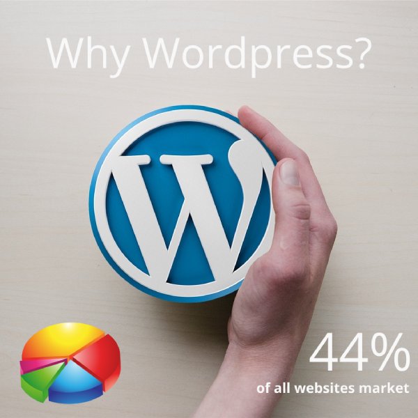 why choose wordpress