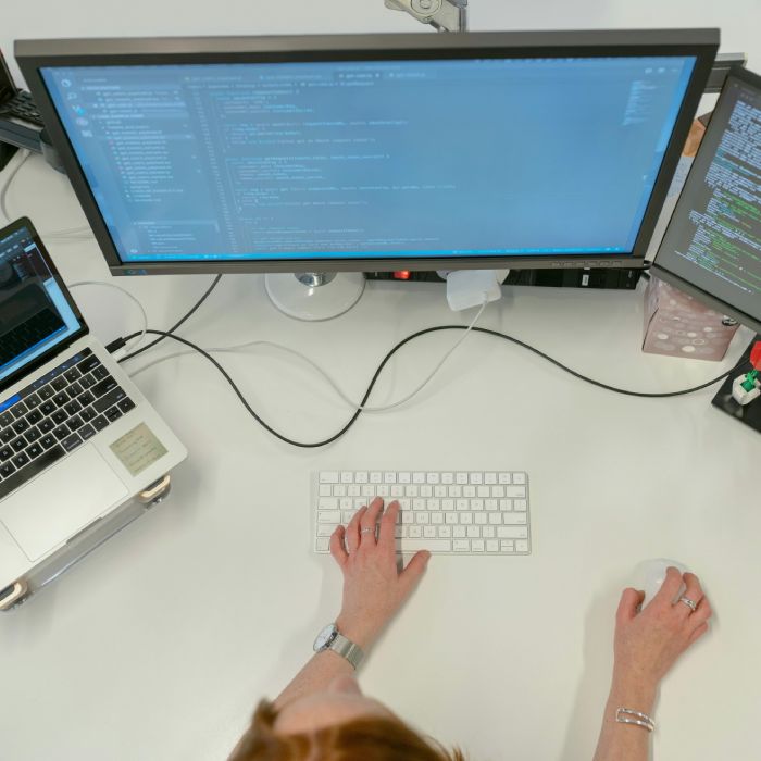 website development process