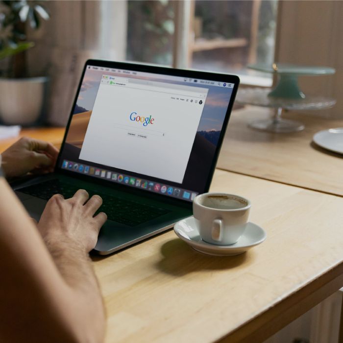 first position in google